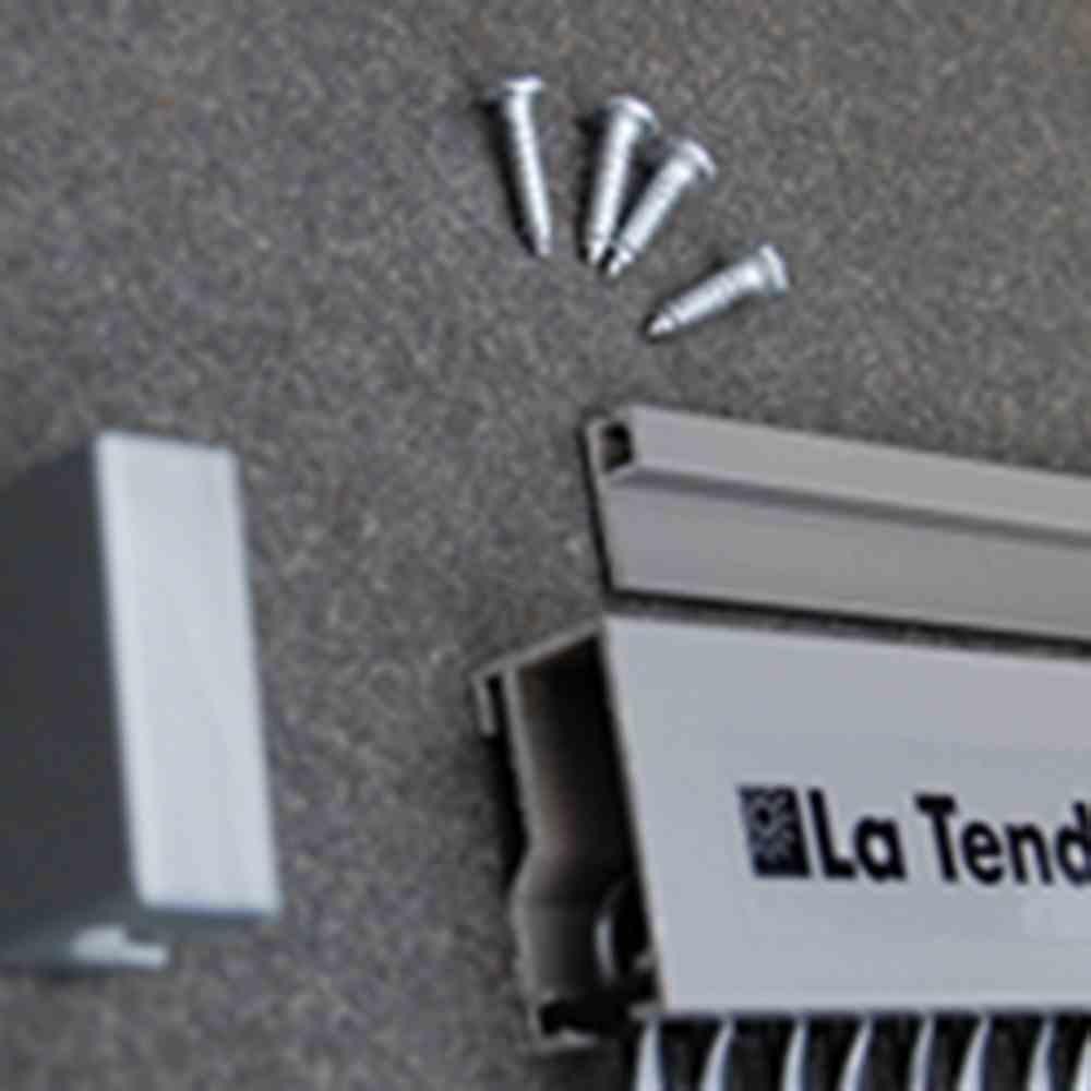 Подвесной светильник La Tenda Bellano 4 100 x 230 см