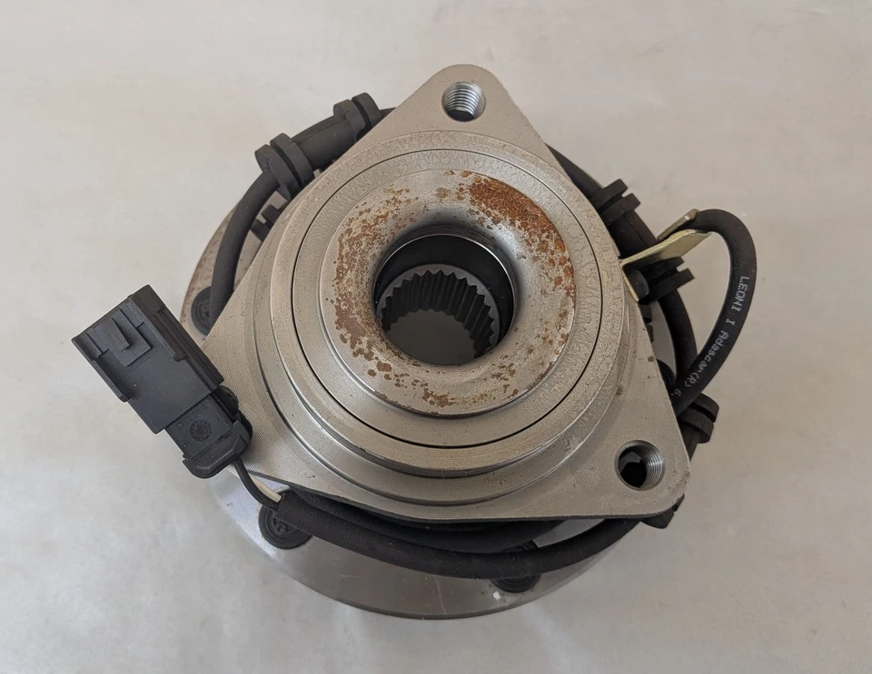 (CANTIDAD:1) Cojinete de rueda Inc. Conjunto de cojinete de rueda y buje Premium 513188-4 / 930470-4 Foto 2 de 4