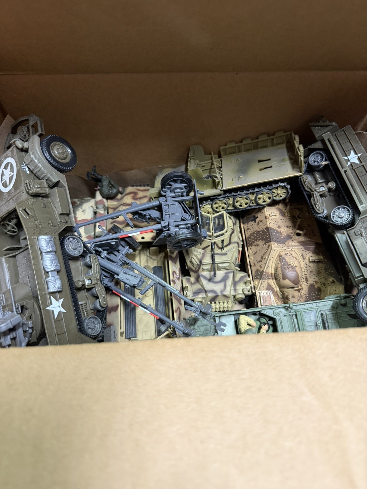 Wheeled Tank Model model tanks | eBay