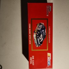 Jeff Gordon 1/24 Dupont bank DIE CAST Racing Champions NASCAR MINT NEW NIB