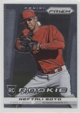 2013 Panini Prizm Neftali Soto #270 1n0