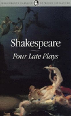 Four Late Plays by William Shakespeare: Used