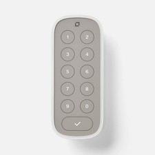 Smart Keypad Lock Accessory for Use with Any Level Smart Lock or Bolt, Weatherpr