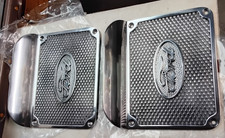 1920 1930 1940 1950 Ford Polished Aluminum Step Plates Free Shipping 1920 1930 1940 1950 Ford Polished Aluminum Step Plates Free Shipping