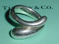 TIFFANY & CO ELSA PERETTI STERLINGSILBER TROP...