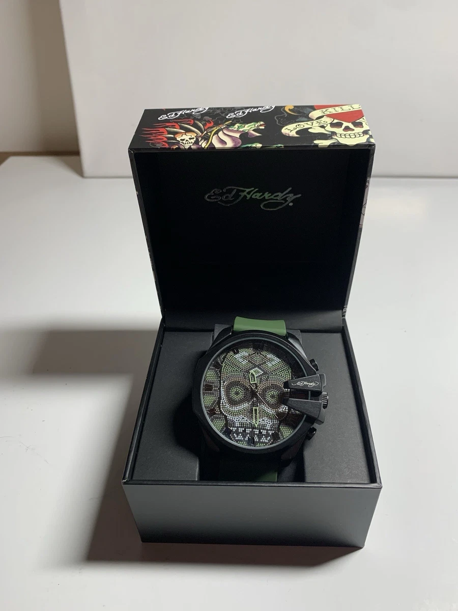 Ed Hardy Men Wristwatches | eBay display picture 1