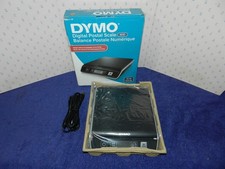 Dymo M10 Postal Scale 10 Pounds Battery Or USB NIOB