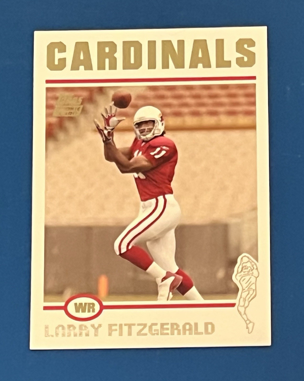 2004 Topps #360 Larry Fitzgerald Rookie RC Near Mint