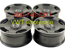 22 Monoblock Rims Fit Mercedes G Wagon G65 G63 G550 G500 G400 Wheels Set Of 4