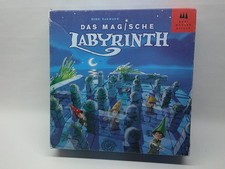 DREI MAGIER SPIELE - DAS MAGISCHE LABYRINTH