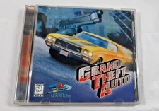 Grand Theft Auto GTA PC CD-ROM ASC 1997 Original Uncensored M Rated