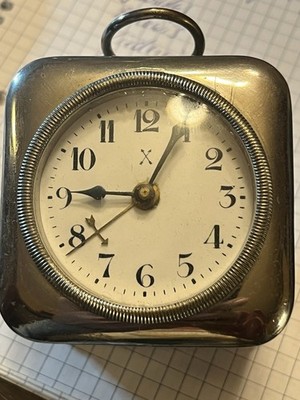 Junghans Wecker Vintage
