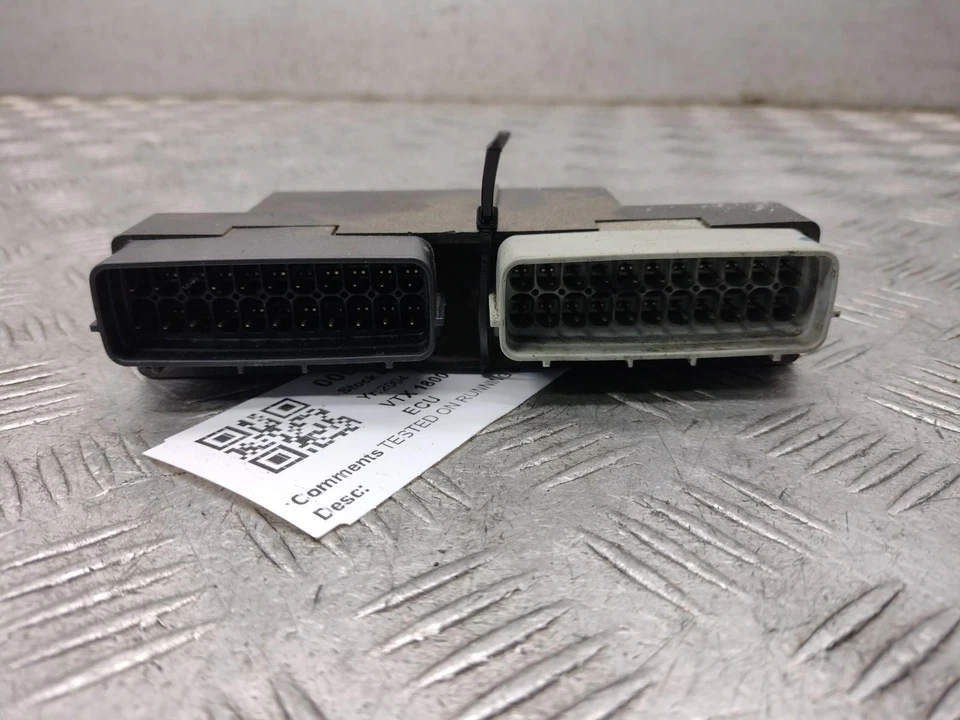 Honda VTX 1800 C-4 Steuergerät / CDI Bj 2004 - Bild 3 von 3