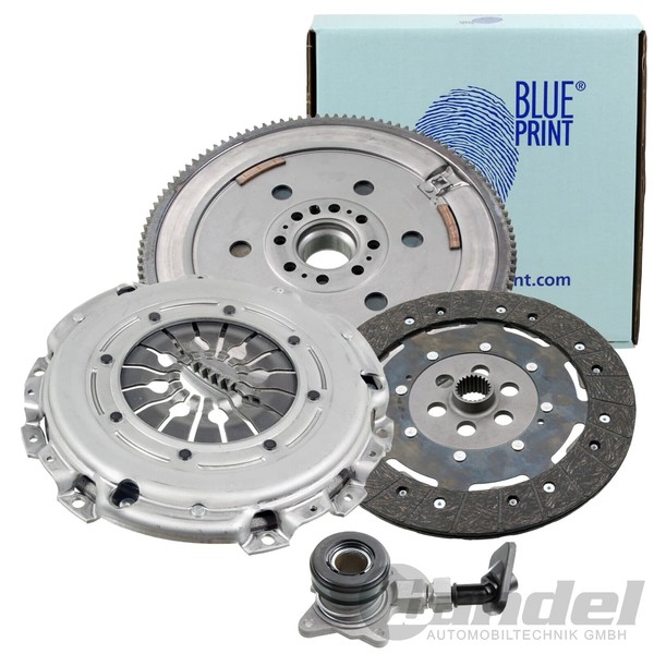 Blue Print Kupplungssatz Passend FüR Ford C-MAX Focus Galaxy Kuga Mondeo S-MAX-image