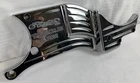 CARLINI DESIGN FOR HARLEY DAVIDSON FXST CXHROME TORQUE ARM RACE BRACE