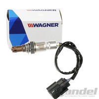 Wagner Lambdasonde Nach KAT Passend FüR Ford B-MAX C-MAX Ecosport Fiesta Focus G