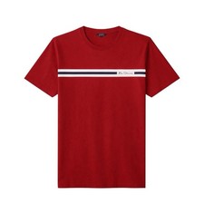 Ben Sherman T Shirt XXL Burgundy Red Men’s Short Sleeve Casual Top