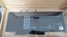 Genuine GJKNX Battery for Dell Latitude 5480 5580 5280 5490 5491 5580 5590 68Wh