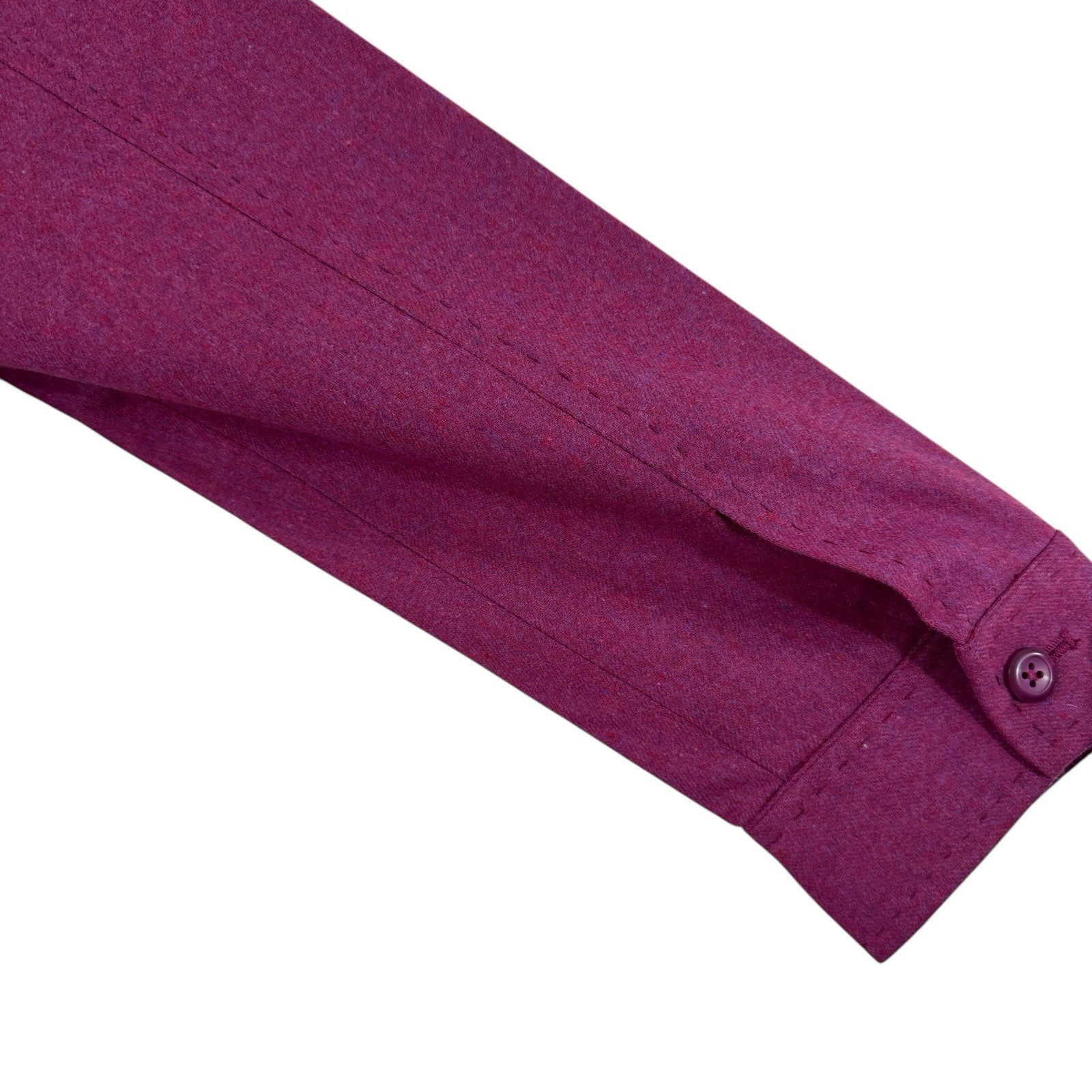 Vintage Pendleton 12 Wool Button Blazer Jacket Cr… - image 12