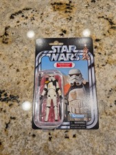 STAR WARS THE VINTAGE COLLECTION SANDTROOPER SQUAD LEADER A NEW HOPE VC409 NEW