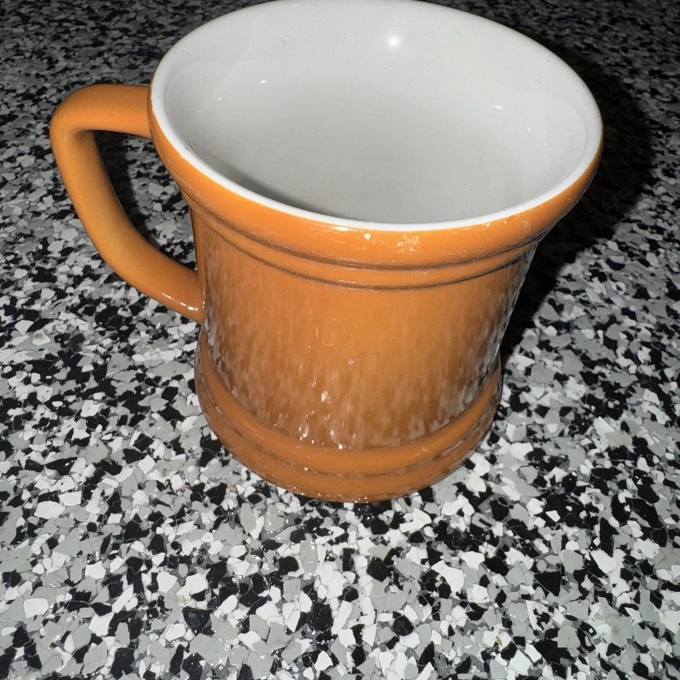 UNIVERSITY OF TEXAS LONGHORN RAISED LOGO LARGE PILLAR MUG 12 OZ (13) - Image 2 of 3