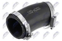 NTY Ladeluftschlauch GPP-CH-021 Gummi FüR Dodge Journey CRD