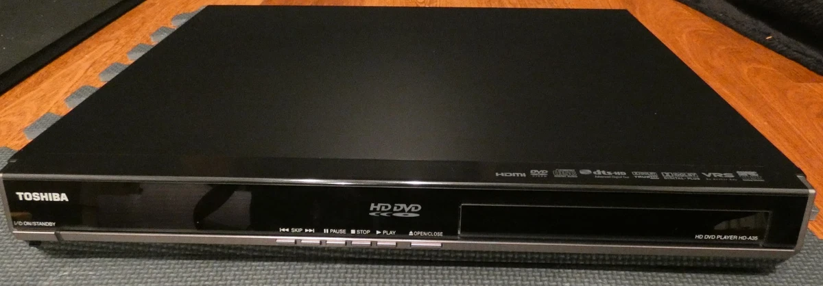 Toshiba HD DVD Players for sale | eBay UK