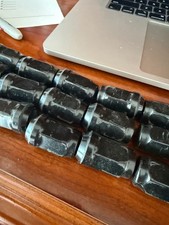 M14 MM X 2.0 LUG NUTS KIT OF 15