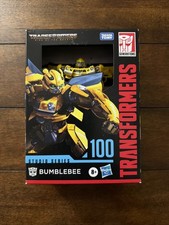 Transformers Rise Of The Beasts Studio Series 100 BUMBLEBEE Deluxe Class