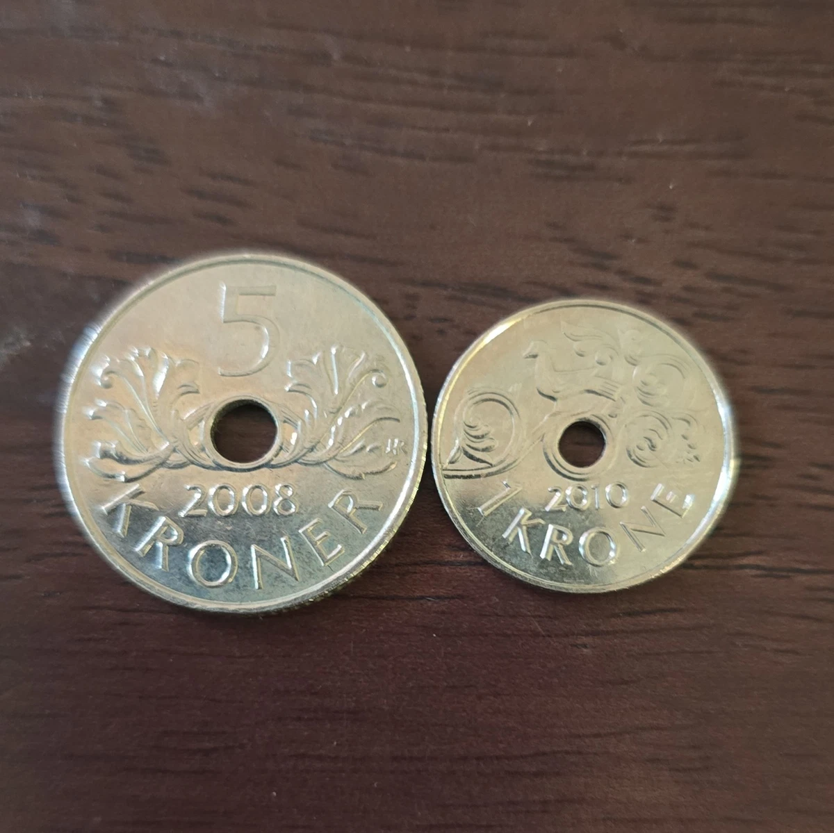 2008 Norwegian Coins for sale | eBay