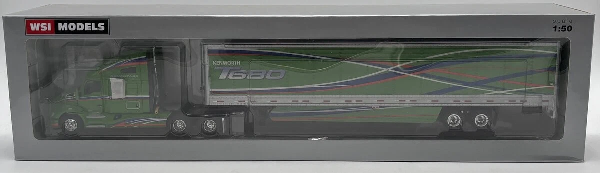 WSI Kenworth 1:50 Diecast & Toy Vehicles for sale | eBay