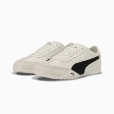 Puma WMNS Bella UT Lea Warm White Puma Black 405256-01 Women's tom02