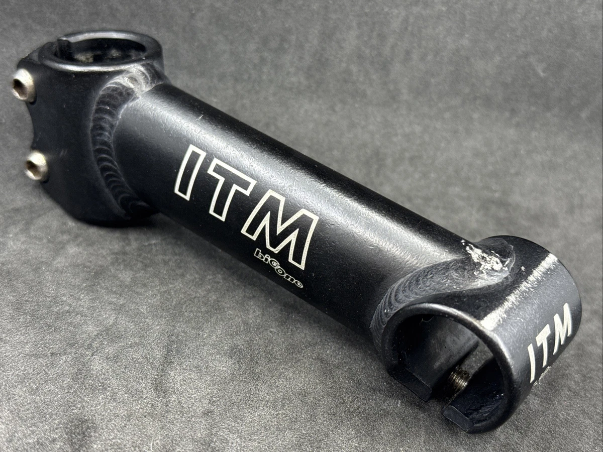 Potence ITM Millennium Carbone – 120 Mm, 1-1/8, 25,4 Mm – Route Vintage – Occasion