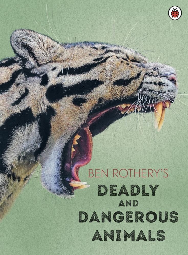 Thumbnail - Ben Rothery's Deadly And Dangerous Animals Ben Rothery