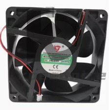 Ying Tian YTD241238S03202 12038 DC24V 0.30A 3200RPM welding machine fan