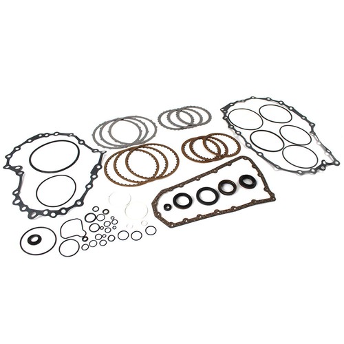 JF011E RE0F10A Transmission Master Rebuild Kit 30T Pulley&Chain Belt For Nissan - Picture 10 of 13