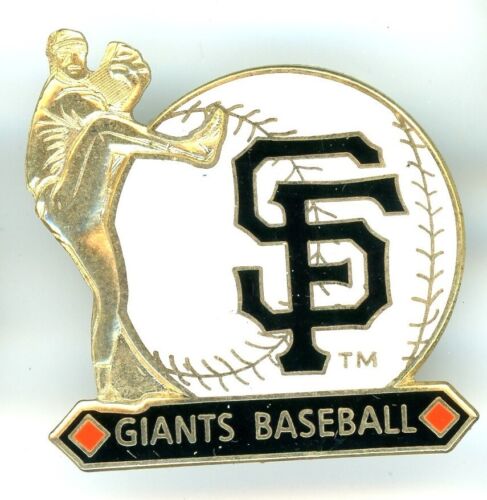 SF Giants Vintage Pin Choice Players Postseason Stadiums Lou Seal Exclusives + - Picture 28 of 82