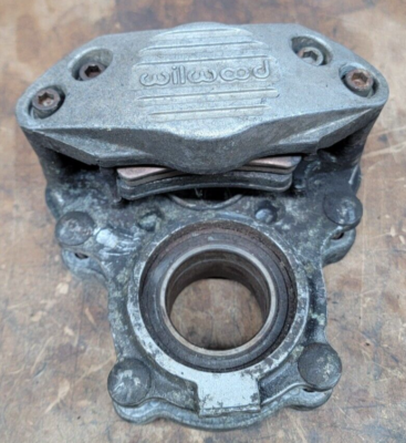 ARCTIC CAT 2005 FIRECAT EFI BRAKE CALIPER complete 0702-655 | eBay