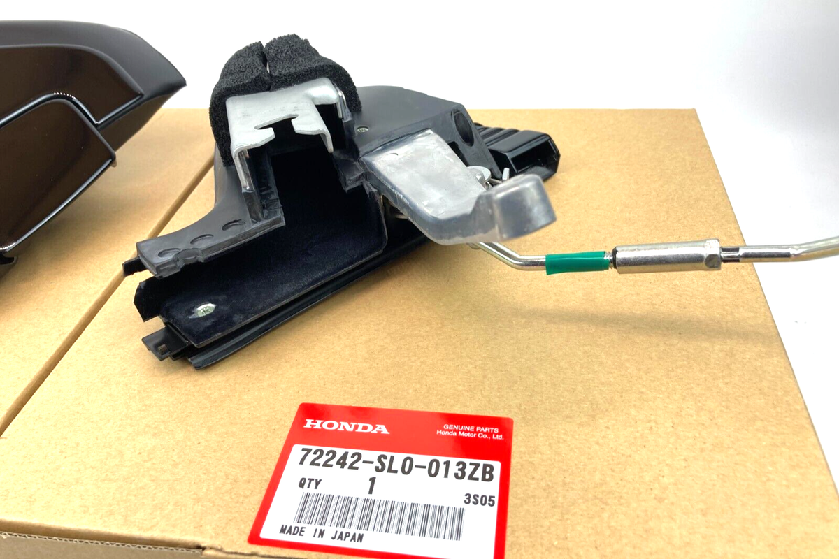 HONDA Genuine 72242-SL0-013ZB 72282-SL0-013ZB set | eBay