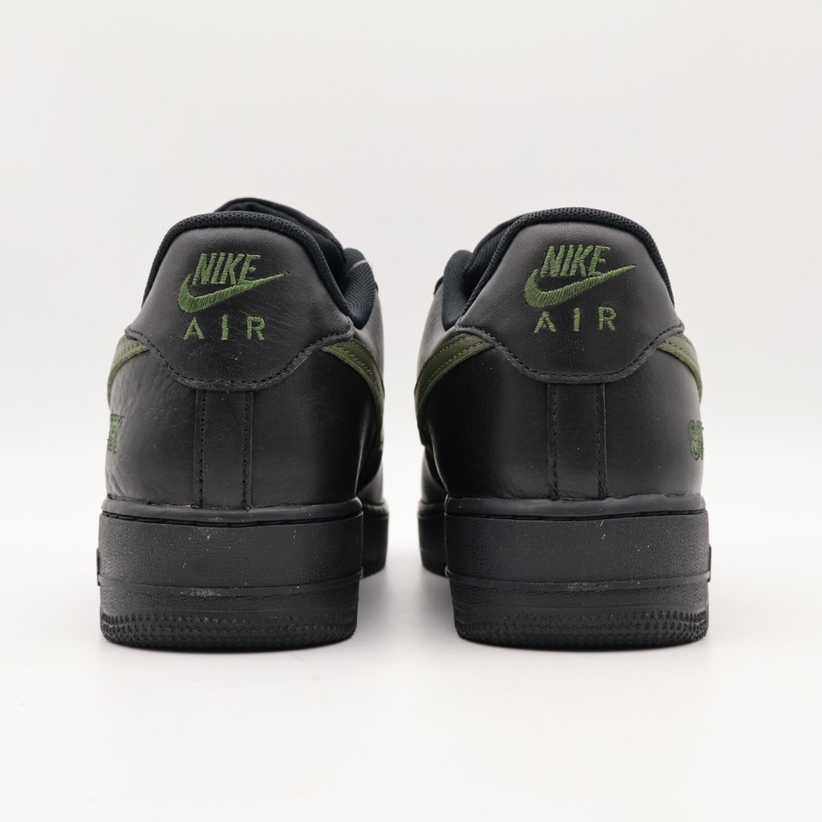 HV3959-010 Nike Air Force 1 Low GORE-TEX Black Cargo Khaki (Men's