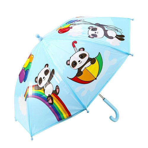 Kids Girls Boys Umbrella Disney Frozen Paddington Paw Patrol Dinosaur Spiderman - Picture 132 of 198
