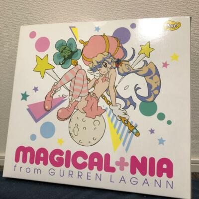 Tengen Toppa Gurren Lagann Magical Nia Teppelin figure 1/8 Phat