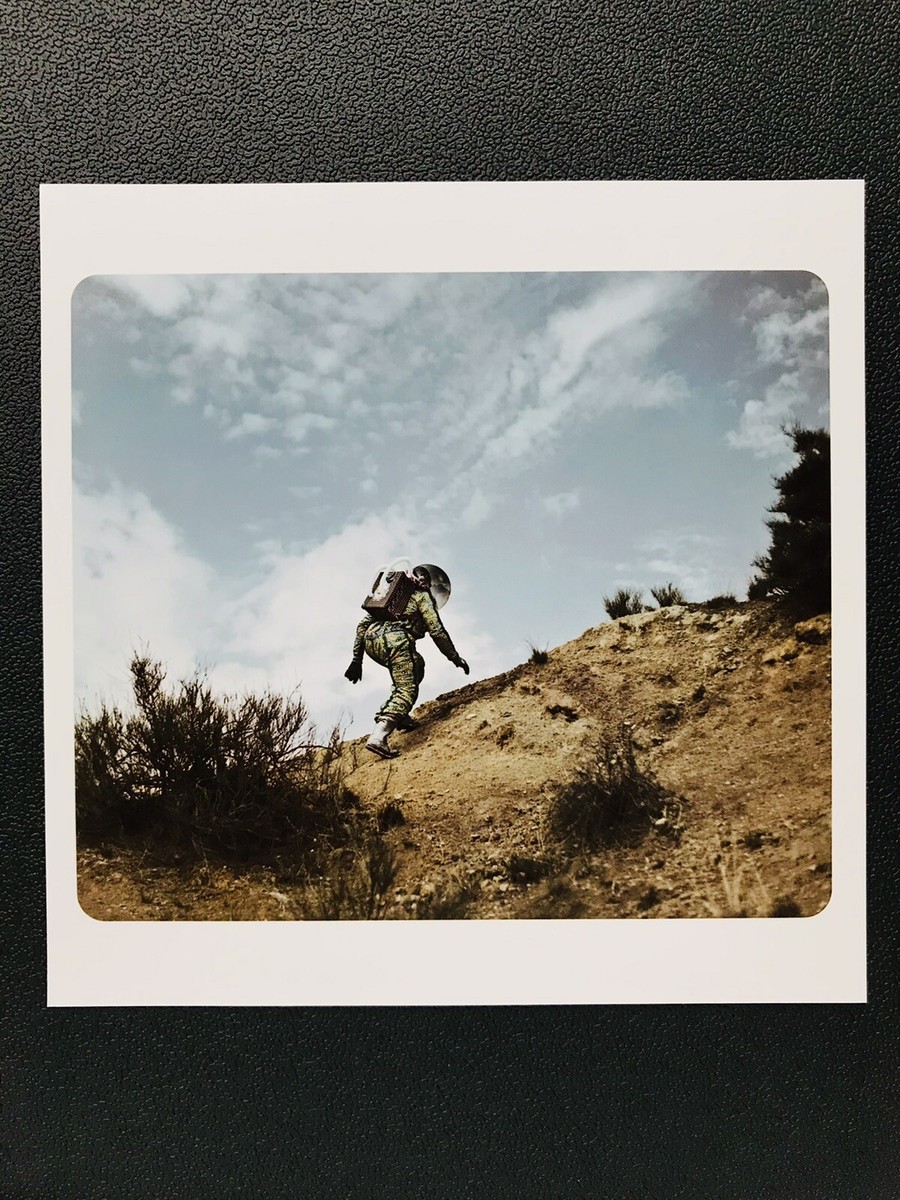 Cristina de Middel The Afronauts Signed Photograph Magnum Aperture