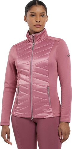 LeMieux Dynamique Jacket Short Fitted Soft Warm Ladies Luxe Coat New Summer 2025 - Picture 8 of 18