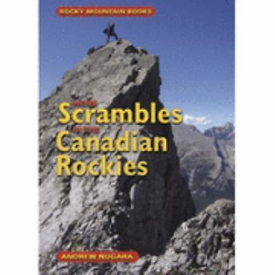 More Scrambles in the Canadian Rockies, Nugara, Andrew J., Good Book