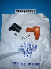 STIHL CHOKE KNOB KIT 4144-180-9500 FC56 FC70 FS40 FS56 FS70 C HT56 C KM56 C -B59