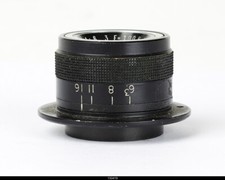 Lens Roussel Paris Trylor 6,3/100mm