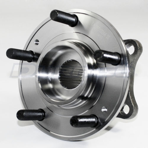 Wheel Bearing and Hub Assembly-AWD Rear,Front IAP Dura 295-13266 