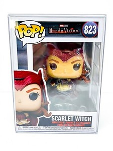 funko pop scarlet witch