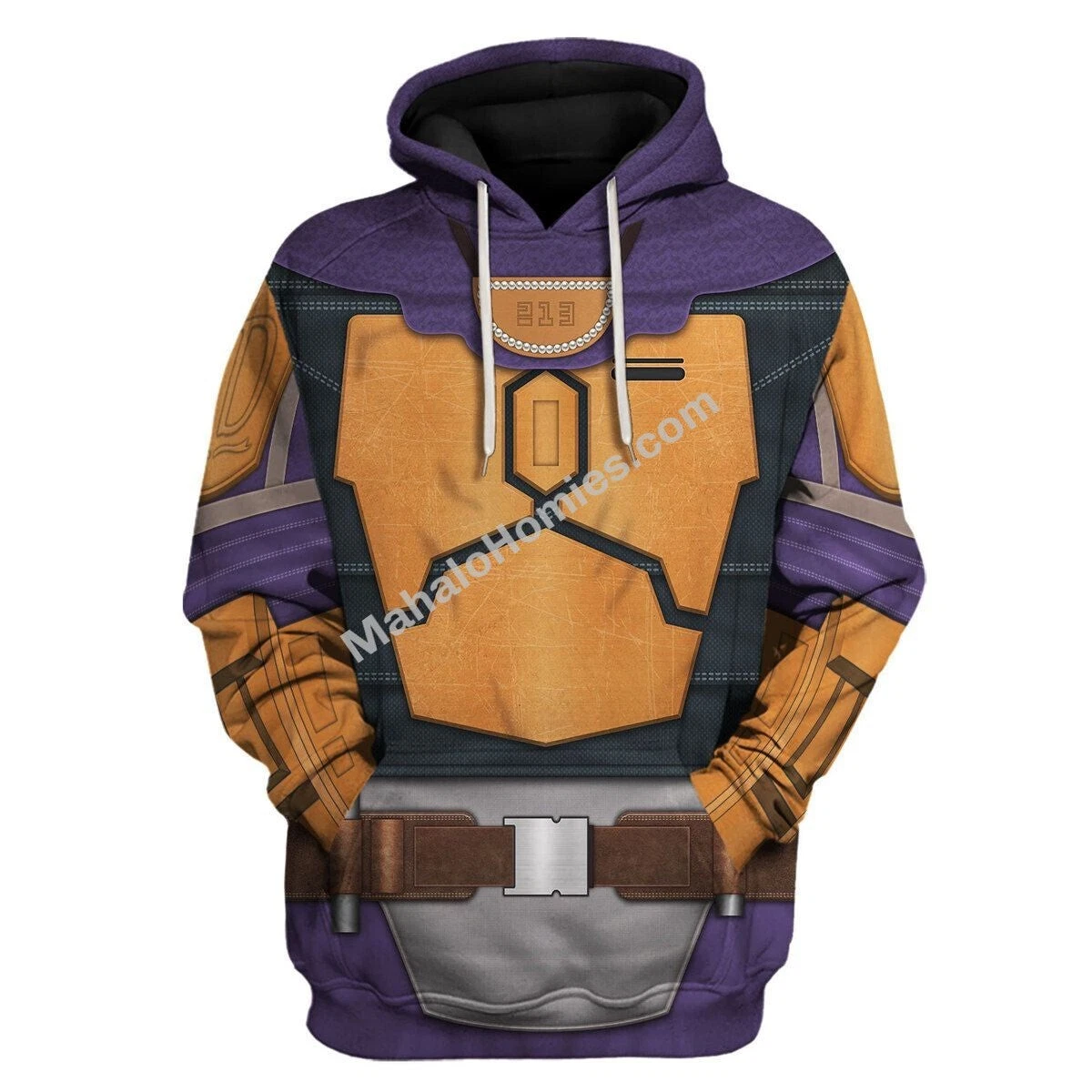 Star Wars Captain Rex Hoodie and Joggers Set